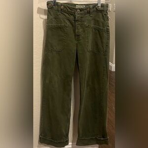 We The Free Palmer Cuffed Jeans size 24